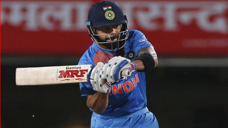 विराट कोहली 