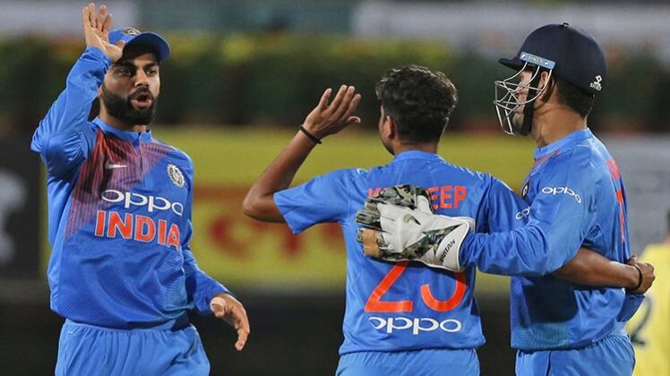 टीम इंडिया 