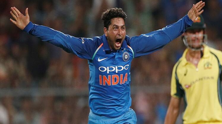 कुलदीप यादव 