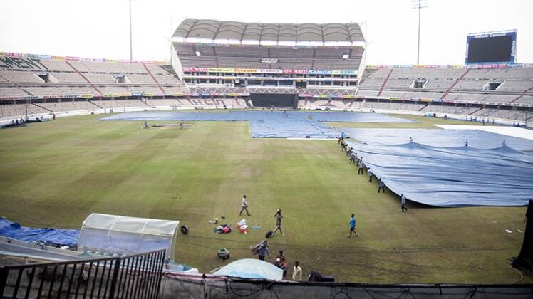 उप्पल स्टेडियम हैदराबाद 