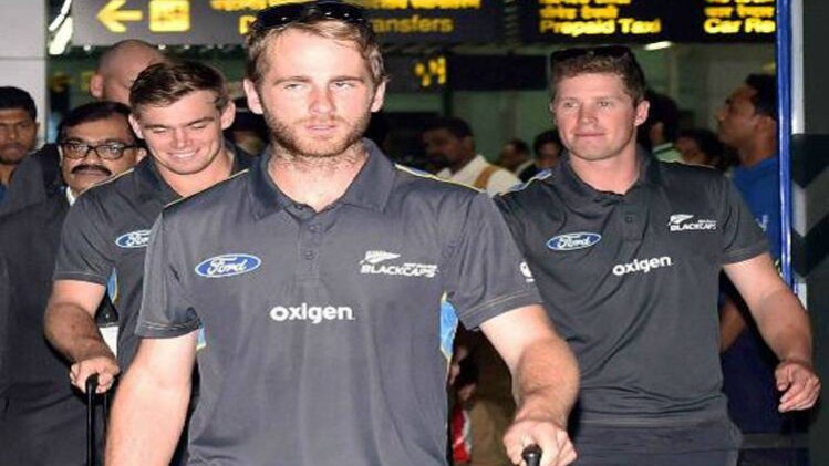 न्यूजीलैंड क्रिकेट टीम 