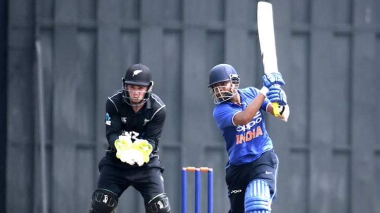 पृथ्वी शॉ 