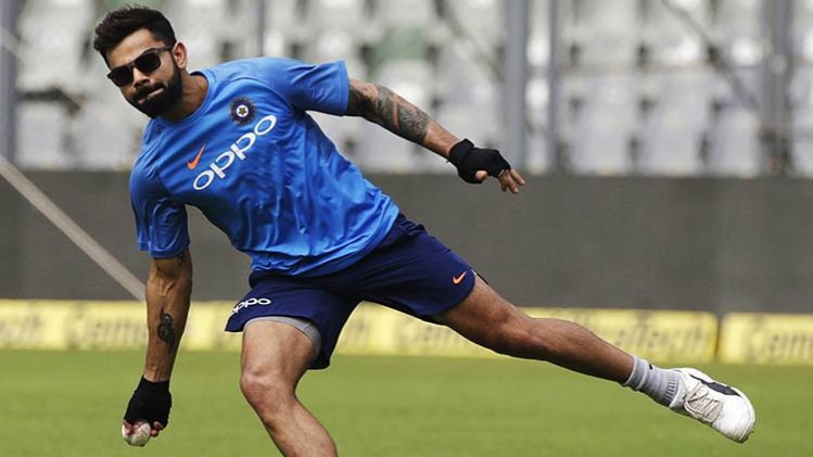 विराट कोहली 