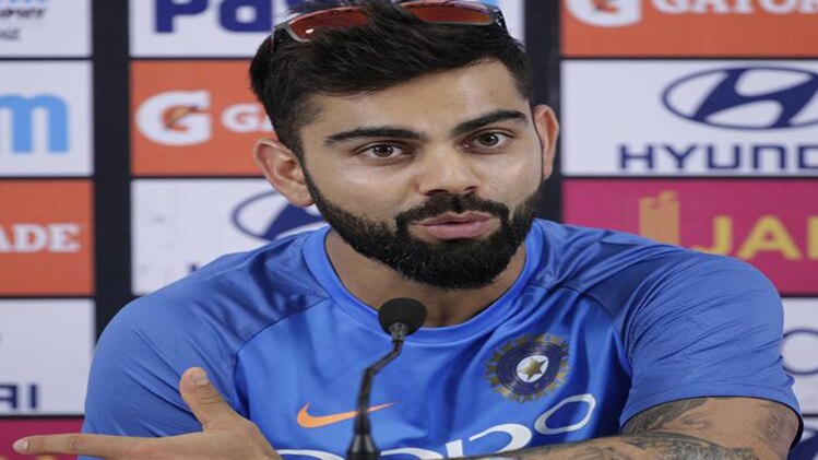 विराट कोहली 