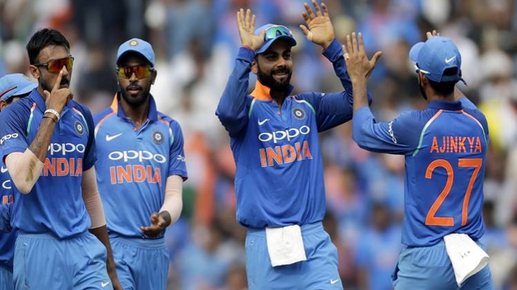 टीम इंडिया 