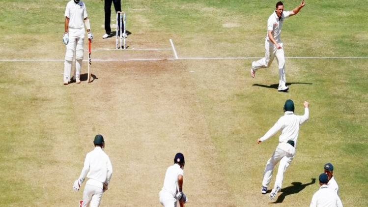 भारत-ऑस्ट्रेलिया पुणे टेस्ट मैच 