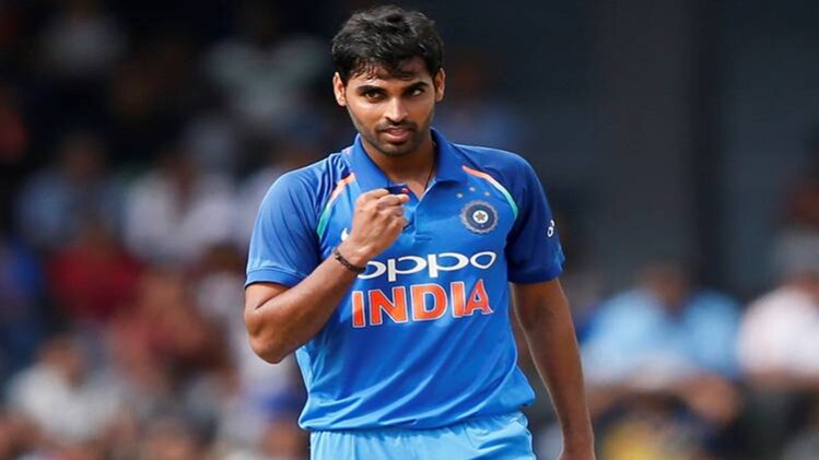 भुवनेश्वर कुमार