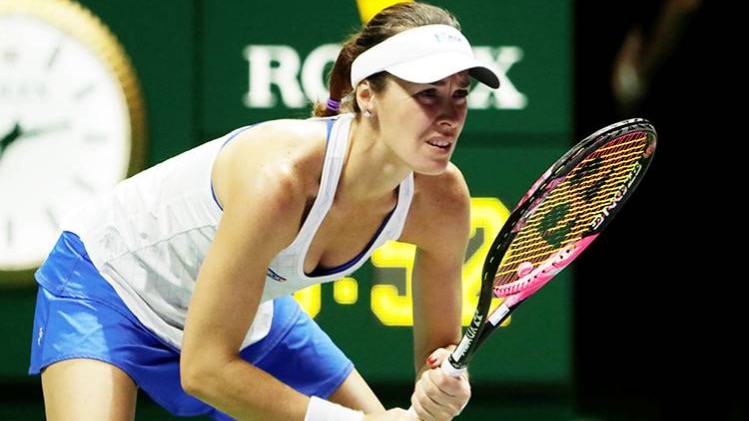 मार्टिना हिंगिस