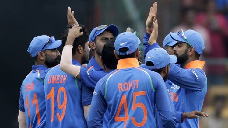 टीम इंडिया