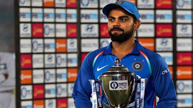 विराट कोहली 