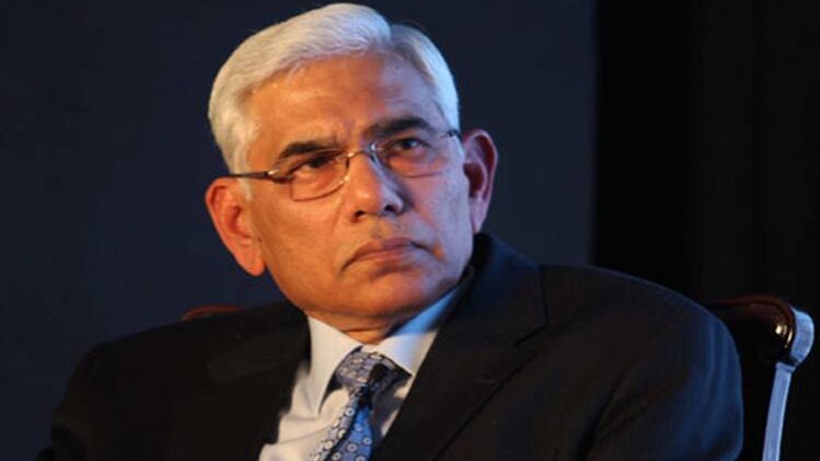 सीओए चीफ विनोद राय 