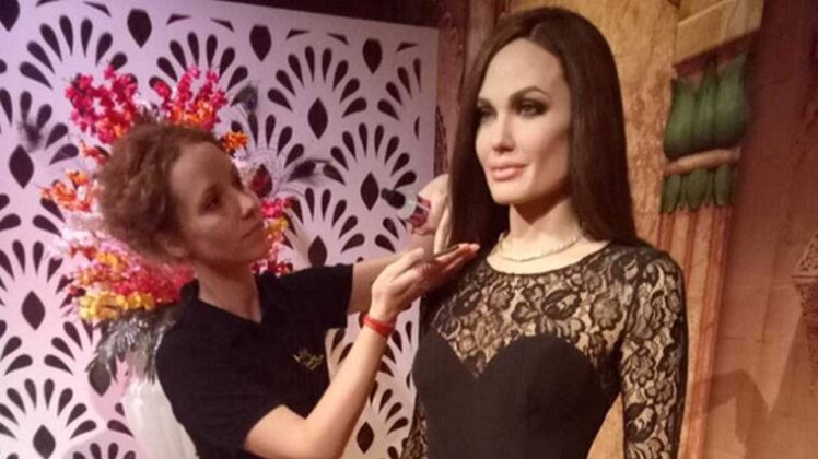 मैडम तुसाद म्यूजियम