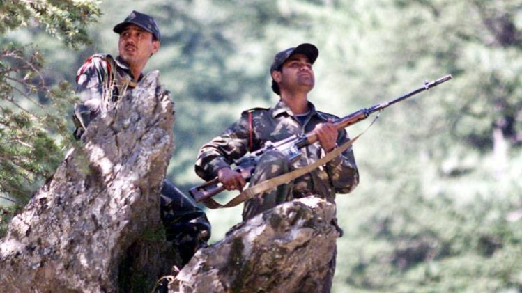 भारतीय ठिकानों पर हमले की तैयारी (संकेतात्मक फोटो)