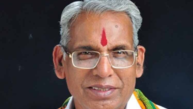 बीजेपी सांसद बंसीलाल महतो