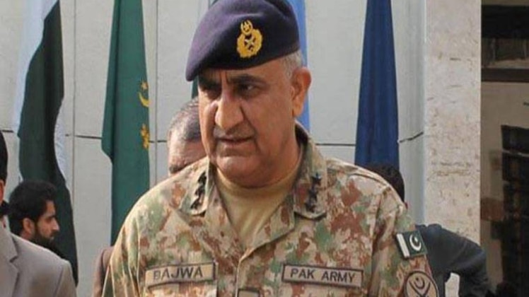 कमर बाजवा (फाइल)