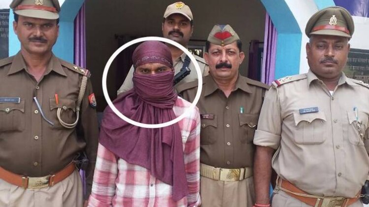 पिकअप गिरोह का सरगना इनामी बदमाश संजू बंजारा 