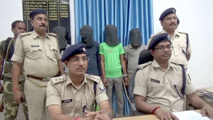 पुलिस पकड़े गए सभी आरोपियों से पूछताछ कर रही है