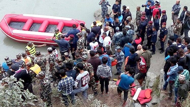 बचाव कार्य जारी (प्रतीकात्मक तस्वीर)