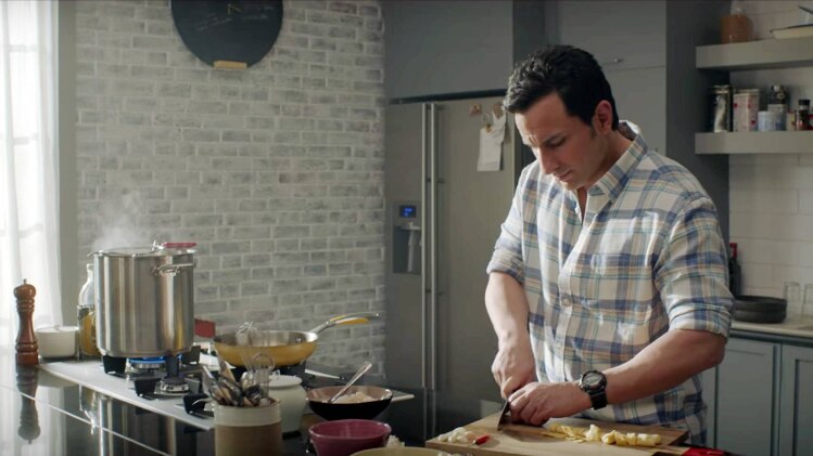 सैफ अली खान 