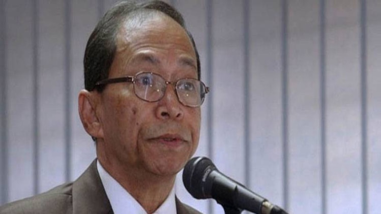 चीफ जस्टिस सुरेंद्र कुमार सिन्हा