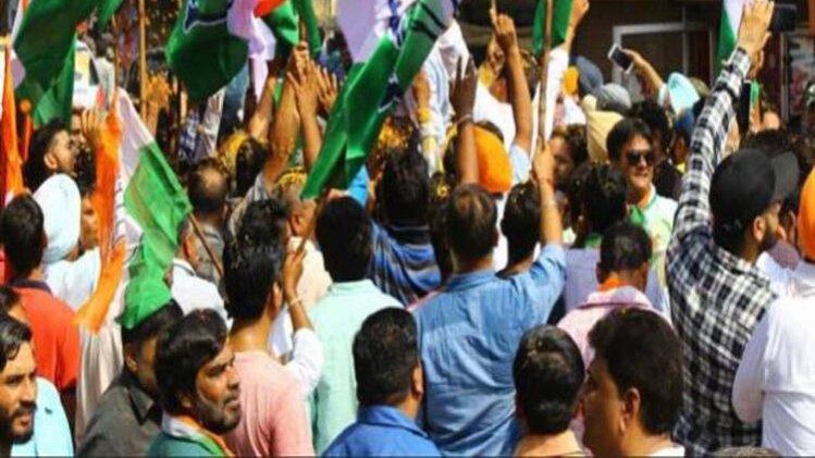 गुरदासपुर उपचुनाव में कांग्रेस की जीत