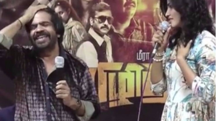 धंसिका और टी राजेंद्र 