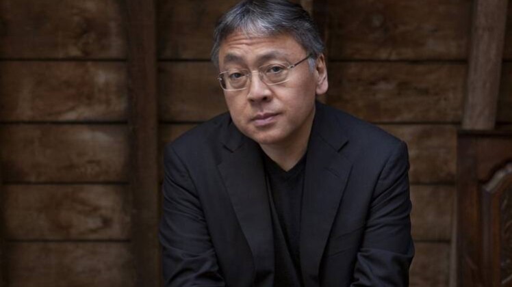 काजुओ इशिगुरो 