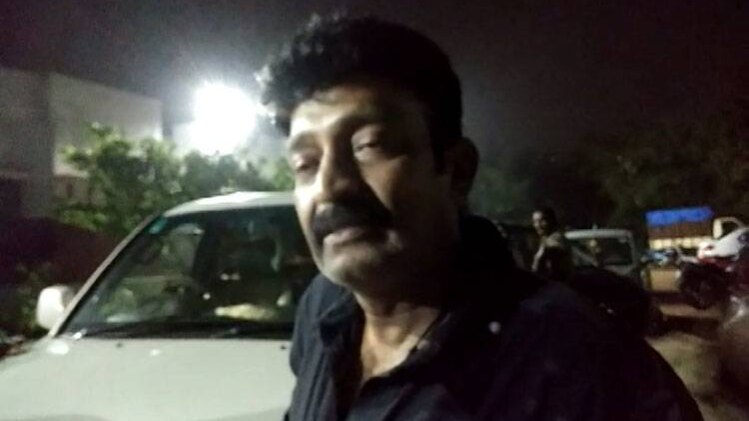 एक्टर की कार ने मारी टक्कर