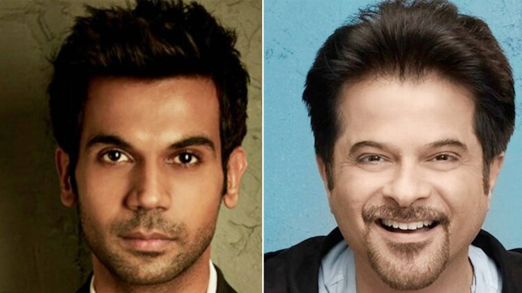 राजकुमार राव और अनिल कपूर 