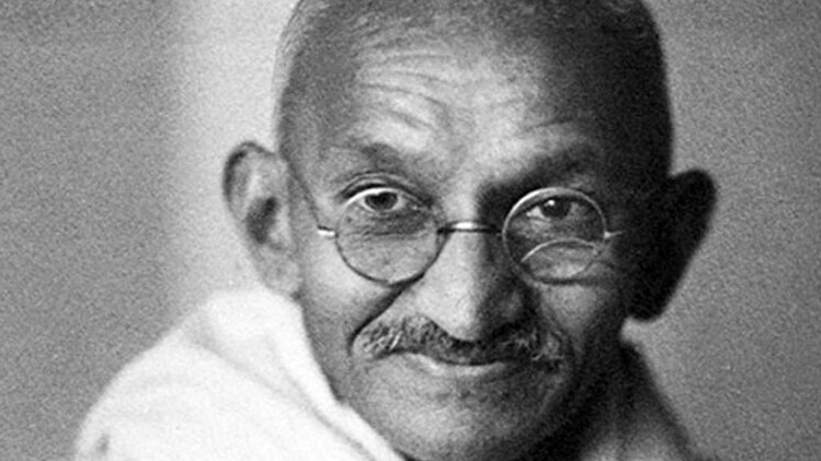 महात्‍मा गांधी