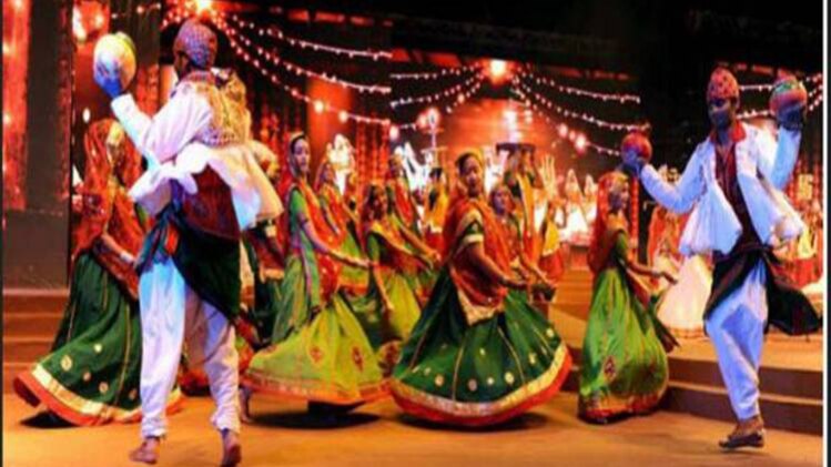 गरबा आयोजन (फाइल फोटो)