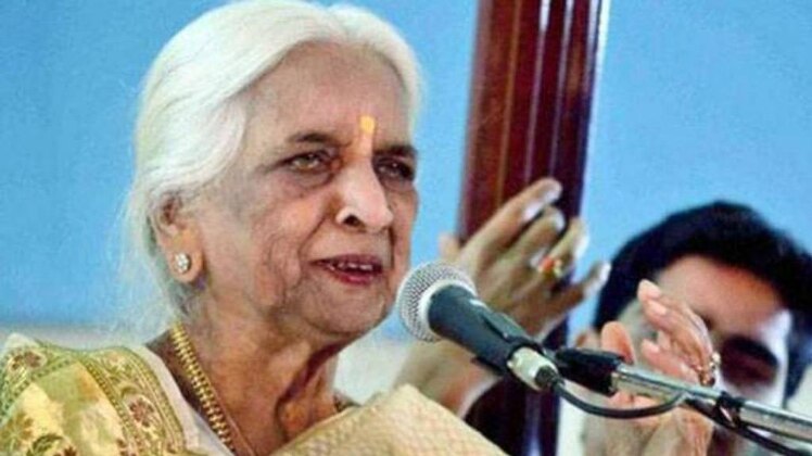 गिरिजा देवी 