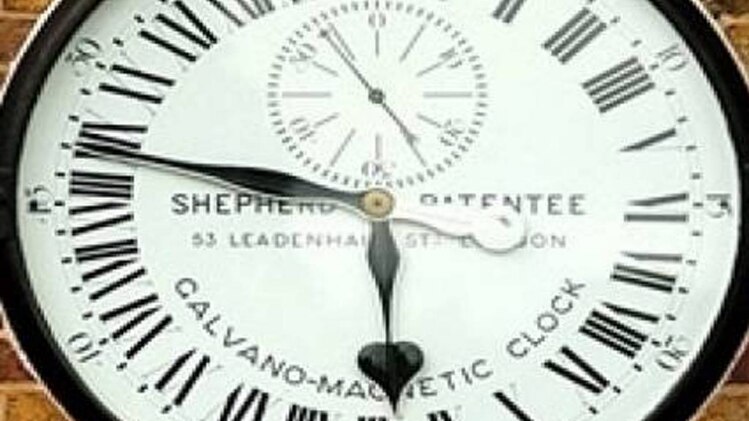 ग्रीनविच मीन टाइम