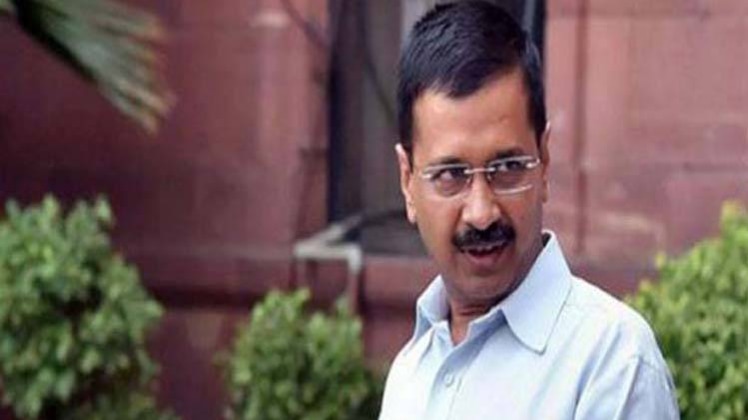 अरविंद केजरीवाल 