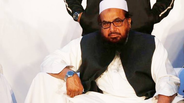 हाफिज सईद (फाइल)