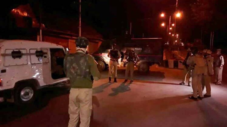 श्रीनगर में BSF कैंप पर फिदायीन हमला