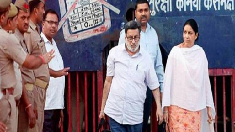 जेल से रिहा हुए आरुषि के माता-पिता