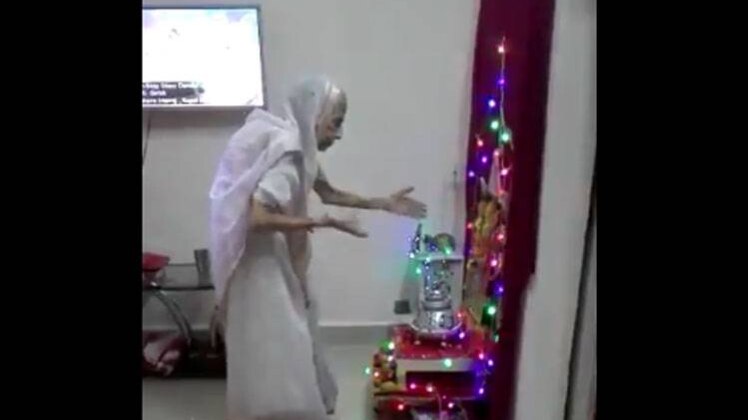 किरण बेदी ने ट्वीट किया वीडियो