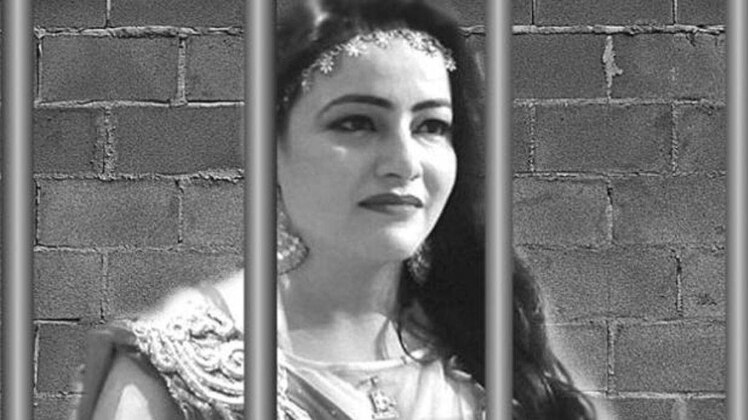 पुलिस ने हनीप्रीत के लिए कोर्ट से 14 दिन की रिमांड मांगी थी 