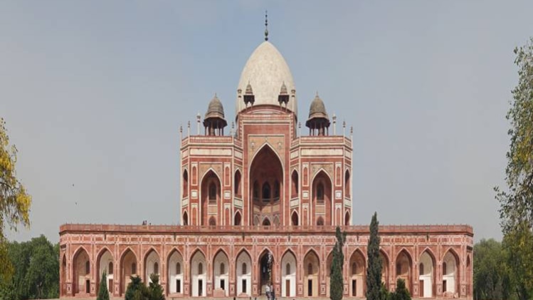 हुमायूं का मकबरा