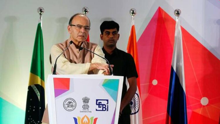 अरुण जेटली