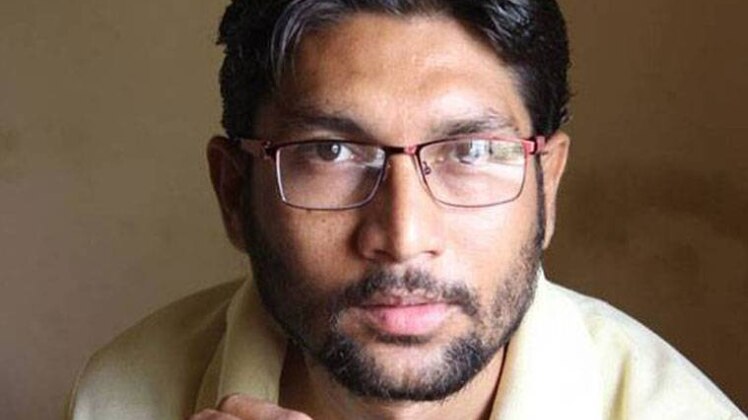 जिग्नेश मेवाणी