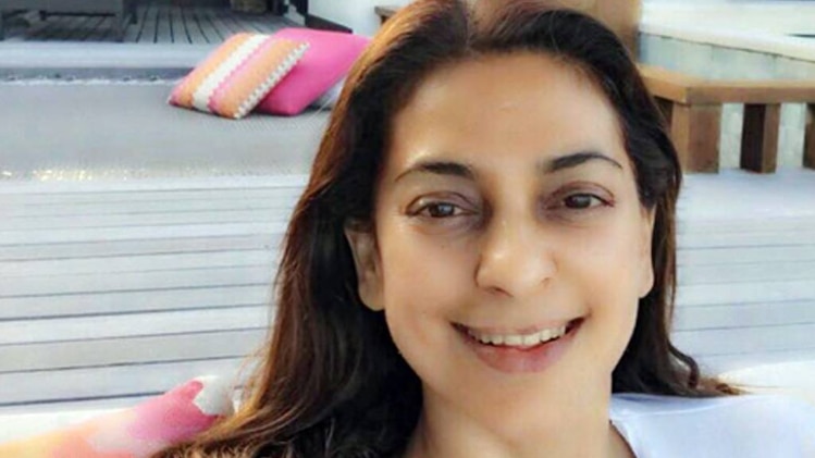 जूही चावला 