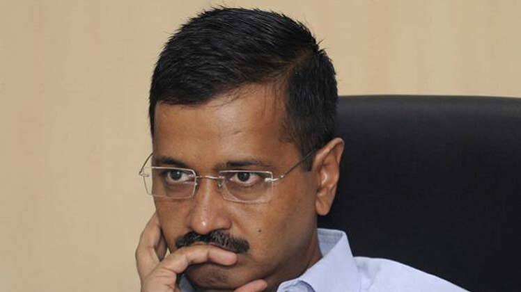 अरविंद केजरीवाल