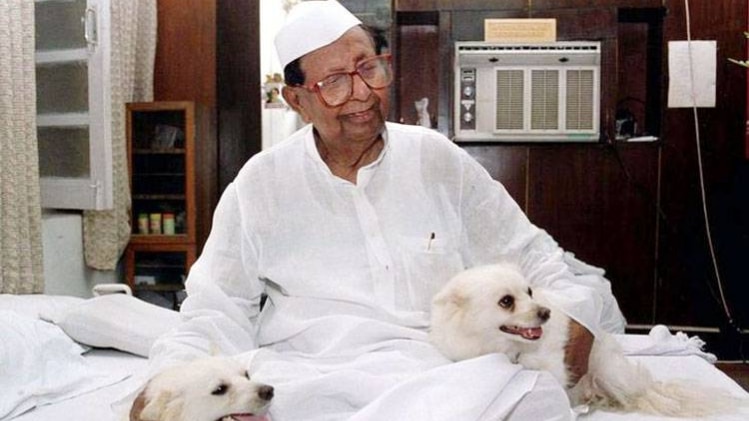 पूर्व कांग्रेस अध्यक्ष सीताराम केसरी