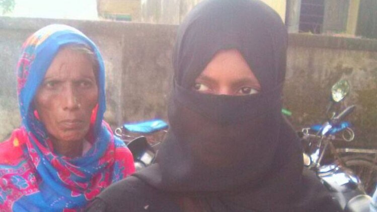 रेपिस्ट को फांसी दिलाना चाहती है मां