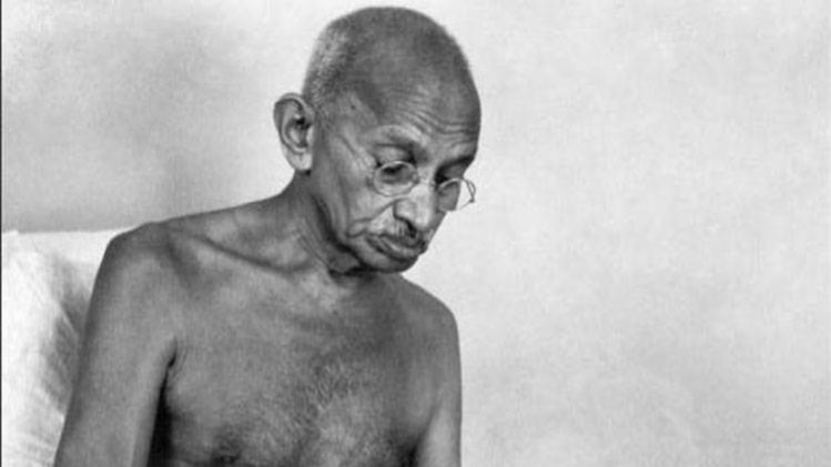 राष्ट्रपिता महात्मा गांधी