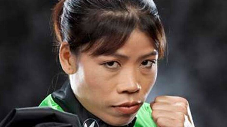 एमसी मैरीकॉम 