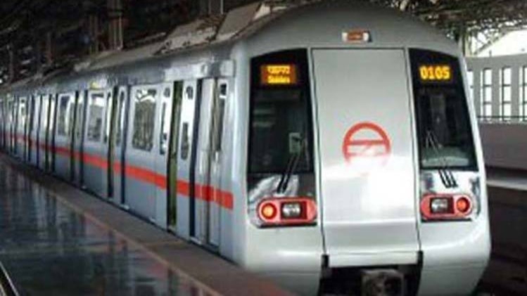 दिल्ली मेट्रो 