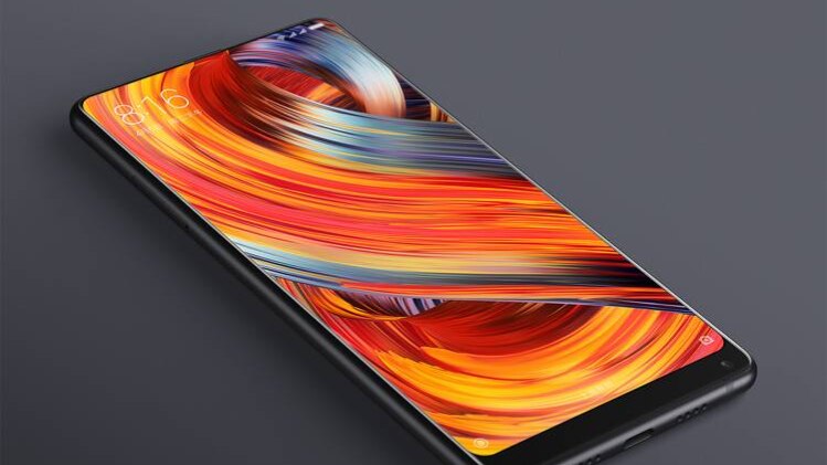 Mi Mix 2